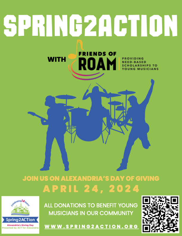 Spring to Action